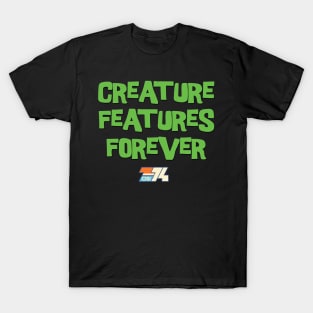 Creature Features Forever T-Shirt